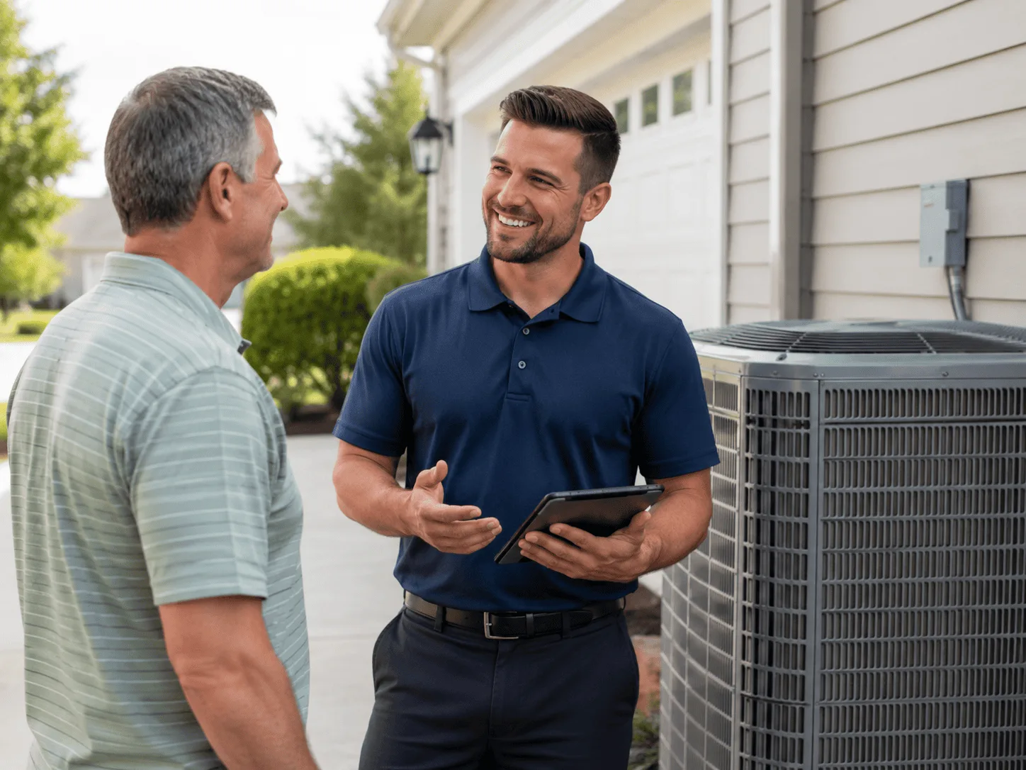 Heat Pump Installation Midland, GA FAQs